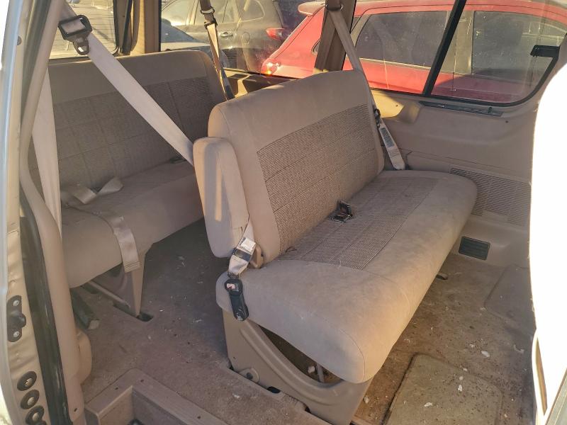 Photo 11 from auction – 1997 FORD AEROSTAR with VIN 1FMDA31U6VZA28062