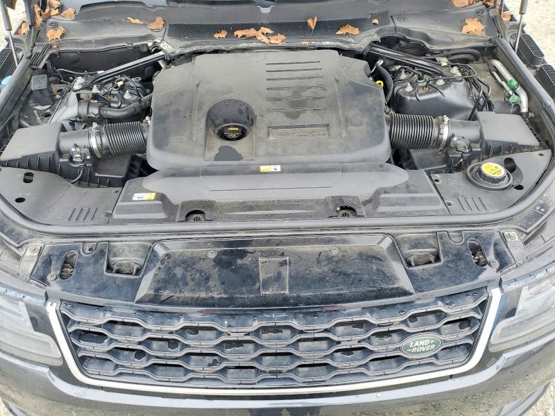 Photo 12 from auction – 2019 LAND ROVER RANGE ROVE with VIN SALWR2RU2KA867424