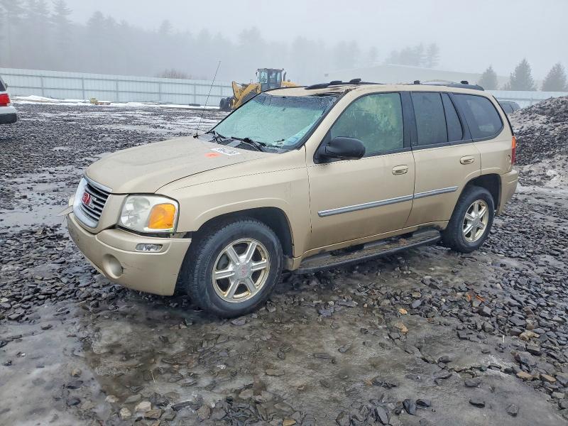 GMC ENVOY 2007 z numerem VIN 1GKDT13S572156789 - Zdjęcie z aukcji