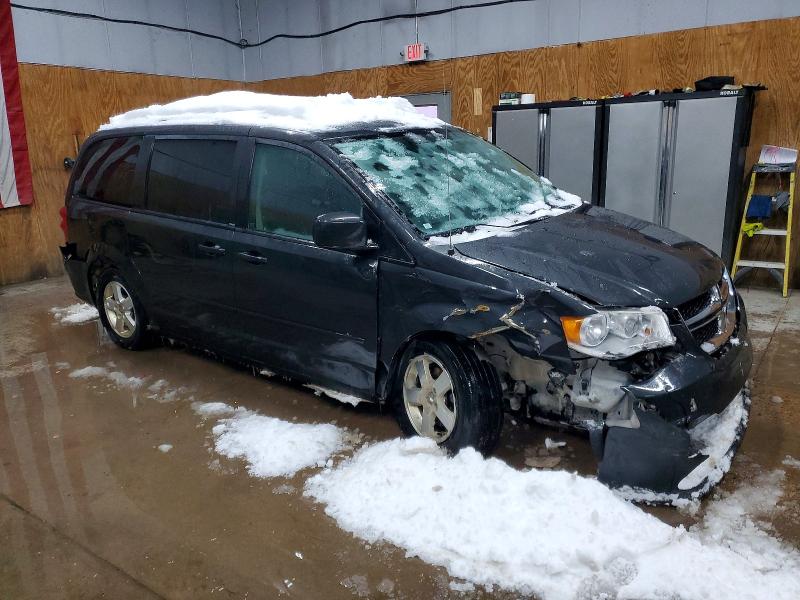 Photo 4 from auction – 2012 DODGE GRAND CARA with VIN 2C4RDGCG3CR279063