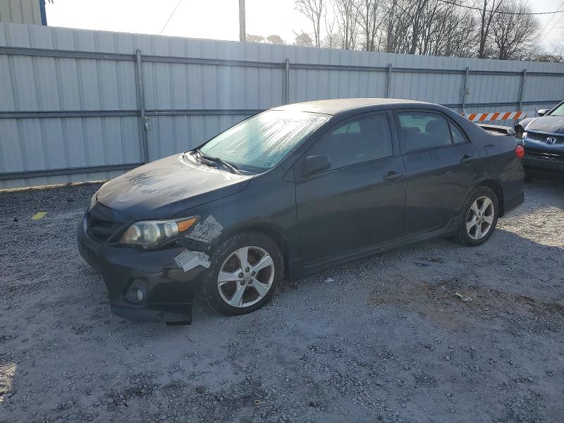 TOYOTA COROLLA BA 2013 with VIN 5YFBU4EE8DP106149 - Photo from auction
