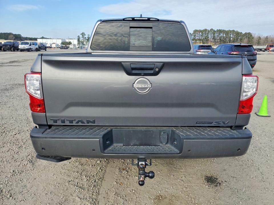 Photo 6 from auction – 2024 NISSAN TITAN SV with VIN 1N6AA1EF3RN102183