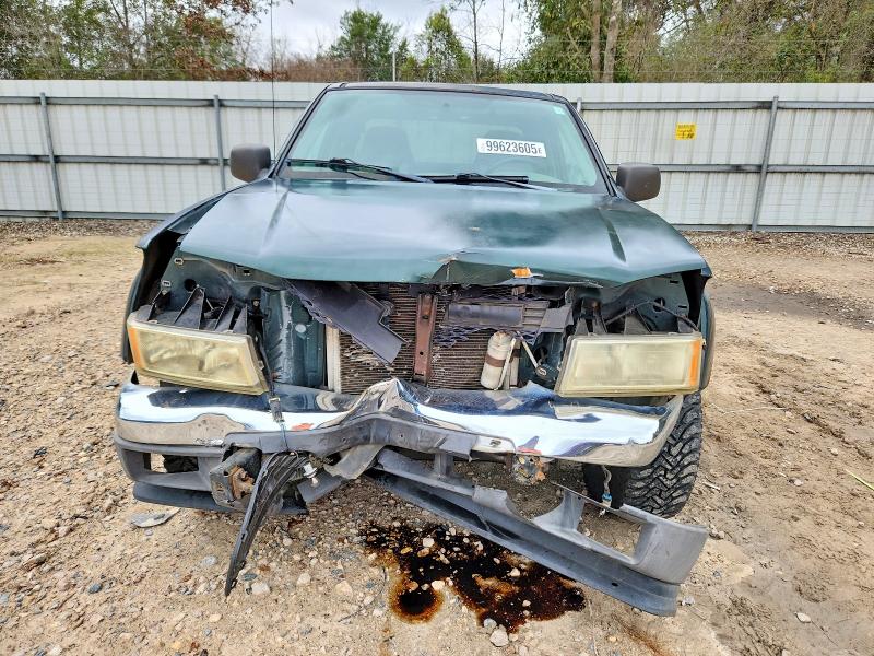 Photo 5 from auction – 2004 CHEVROLET COLORADO with VIN 1GCDS196248126408