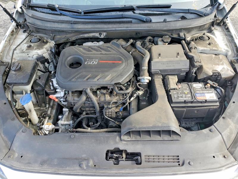 Photo 11 from auction – 2018 HYUNDAI SONATA with VIN 5NPE34AB1JH706855