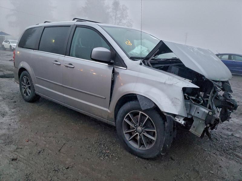 Photo 4 from auction – 2017 DODGE GRAND CARA with VIN 2C4RDGCG2HR800071