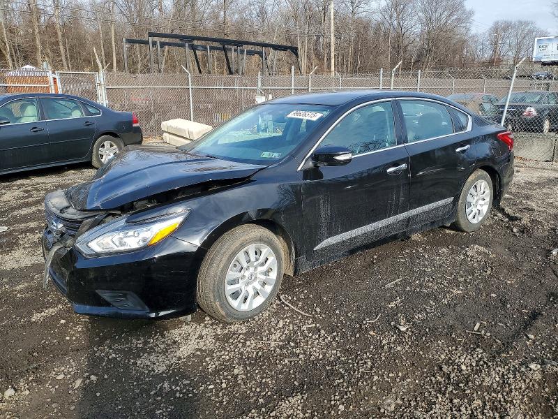 NISSAN ALTIMA 2.5 2016 with VIN 1N4AL3AP4GC234312 - Photo from auction