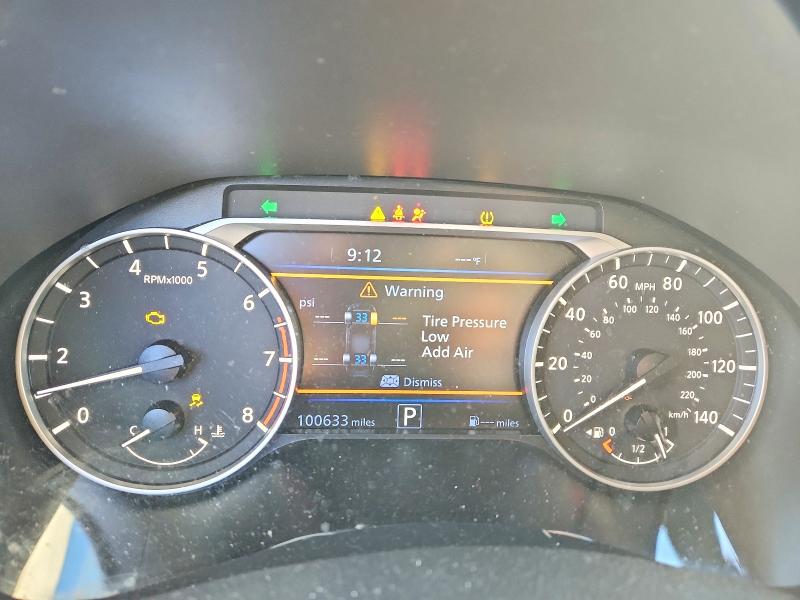 Photo 9 from auction – 2019 NISSAN ALTIMA with VIN 1N4BL4EV4KC102629
