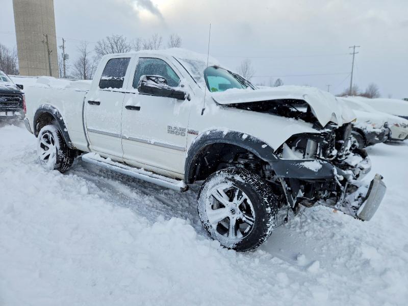 Photo 4 from auction – 2017 RAM 1500 ST with VIN 1C6RR7FT0HS798871