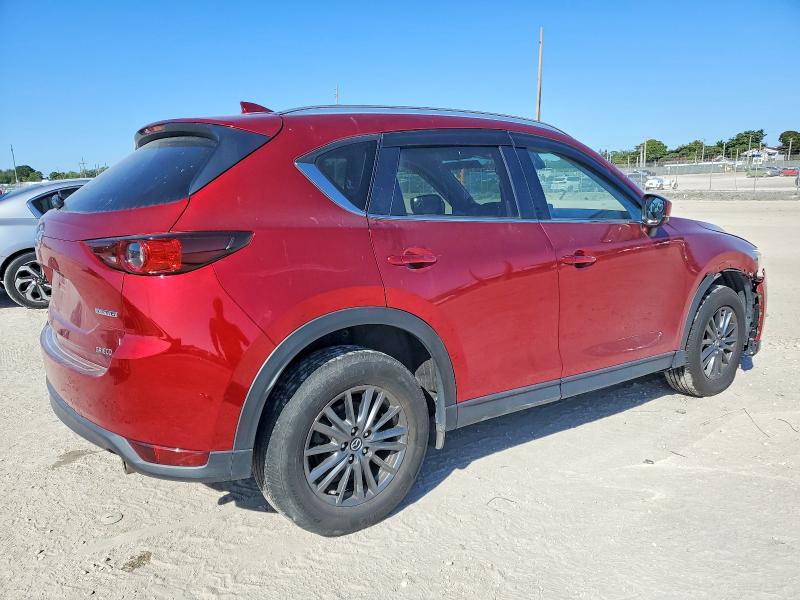 Photo 3 from auction – 2020 MAZDA CX-5 with VIN JM3KFACM4L0850902