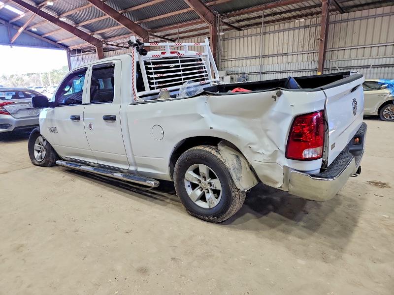 Photo 2 from auction – 2018 RAM 1500 with VIN 1C6RR6FG8JS139438