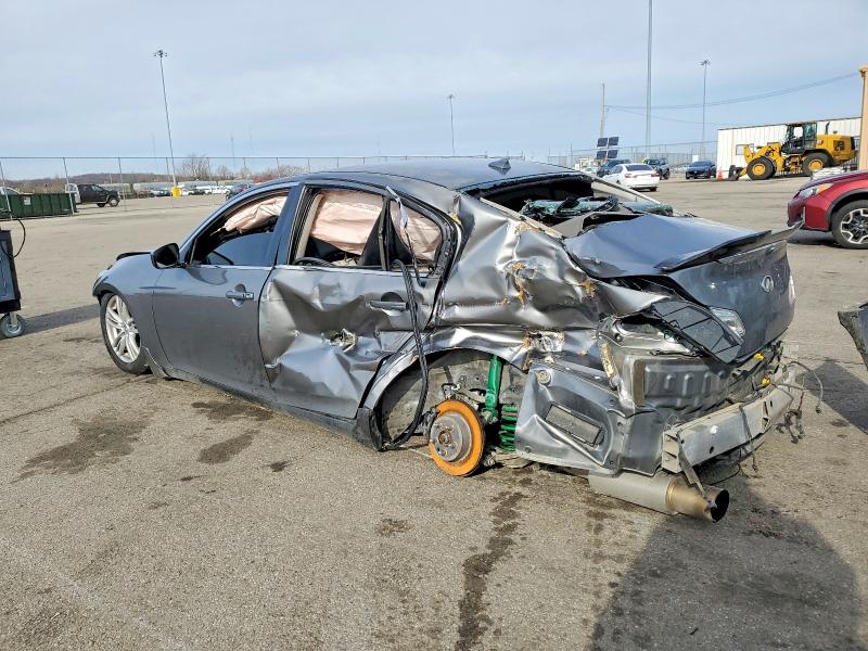 Photo 2 from auction – 2012 INFINITI G37 BASE with VIN JN1CV6AP9CM936678
