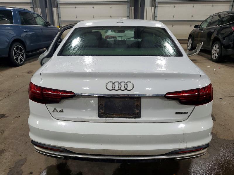 Photo 6 from auction – 2020 AUDI A4 PREMIUM with VIN WAUDNAF43LN005295