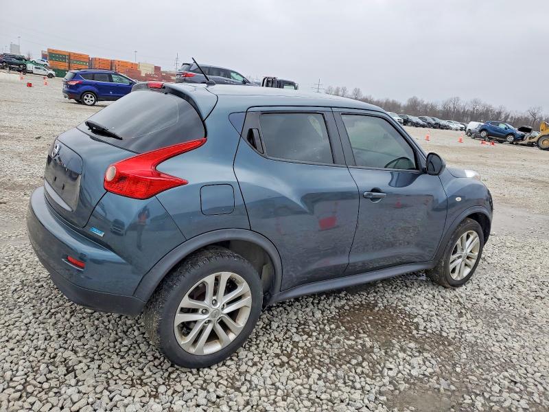 Photo 3 from auction – 2013 NISSAN JUKE with VIN JN8AF5MR3DT224817