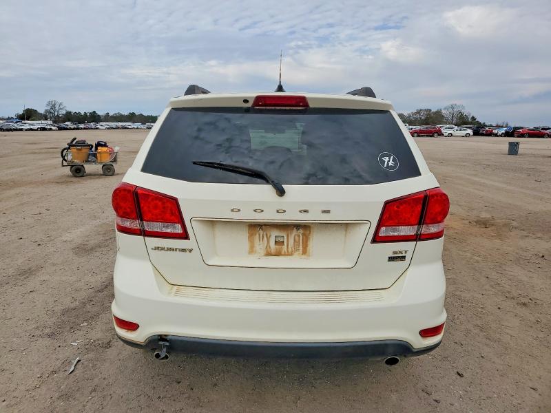 Photo 6 from auction – 2012 DODGE JOURNEY SX with VIN 3C4PDCBG7CT220516