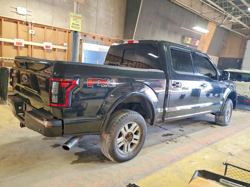 Photo 3 from auction – 2015 FORD F150 with VIN 1FTEW1EF7FKE07673