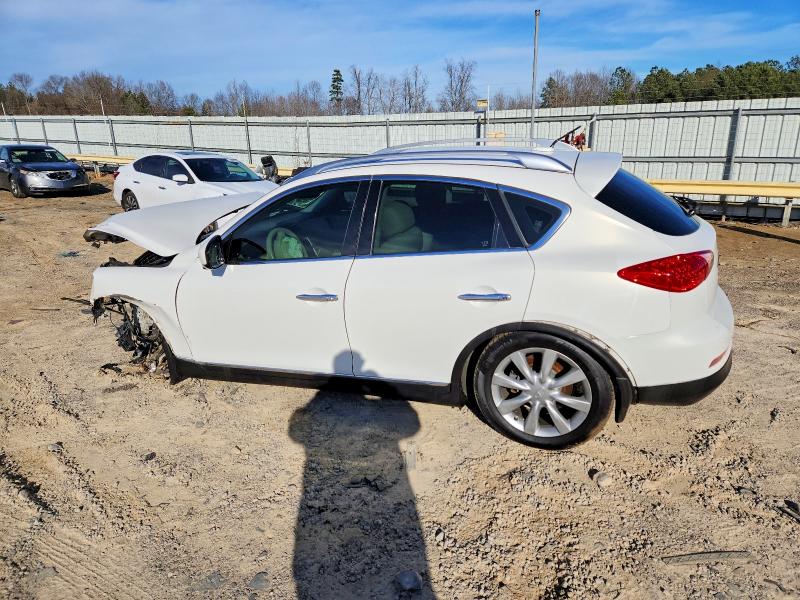 Photo 2 from auction – 2012 INFINITI EX35 BASE with VIN JN1AJ0HR3CM450858