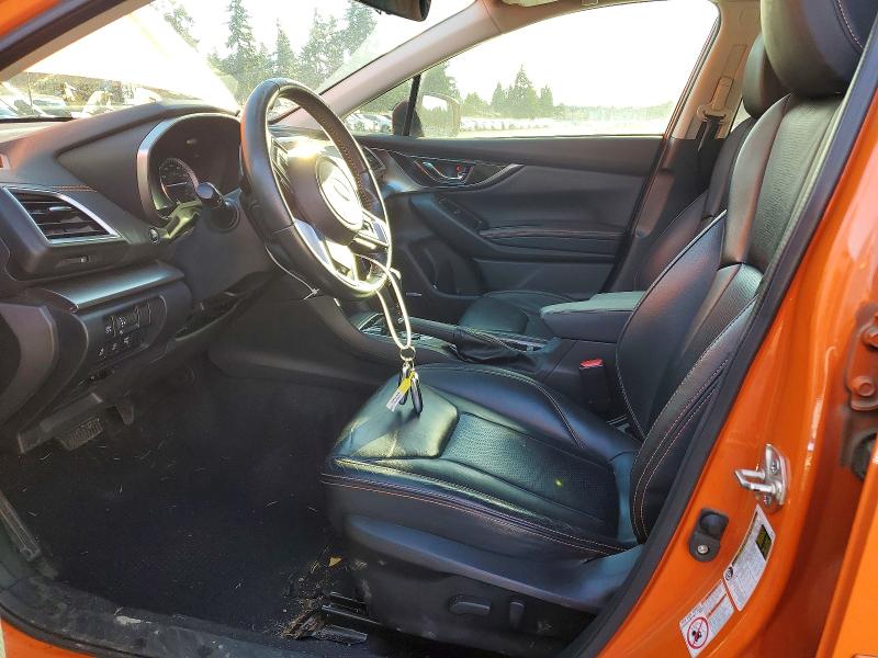 Photo 7 from auction – 2020 SUBARU CROSSTREK with VIN JF2GTANC9LH221098