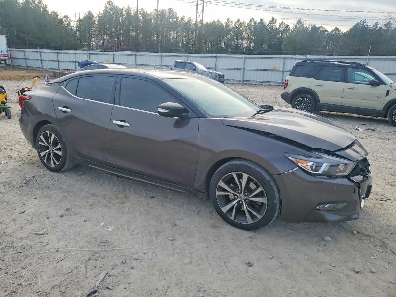 Photo 4 from auction – 2016 NISSAN MAXIMA with VIN 1N4AA6AP7GC440960
