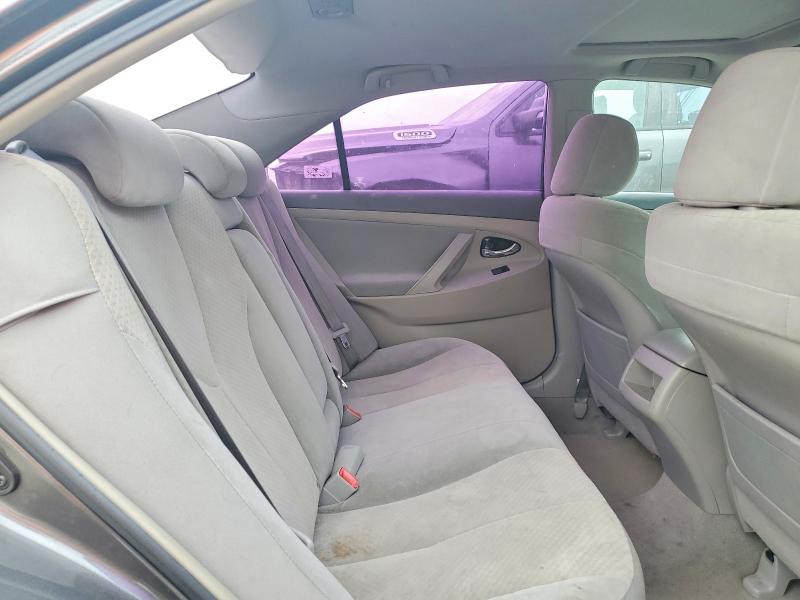 Photo 10 from auction – 2008 TOYOTA CAMRY CE with VIN 4T4BE46KX8R045236