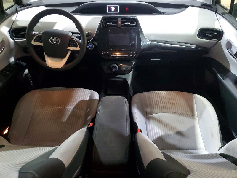 Photo 8 from auction – 2017 TOYOTA PRIUS with VIN JTDKBRFU3H3046918