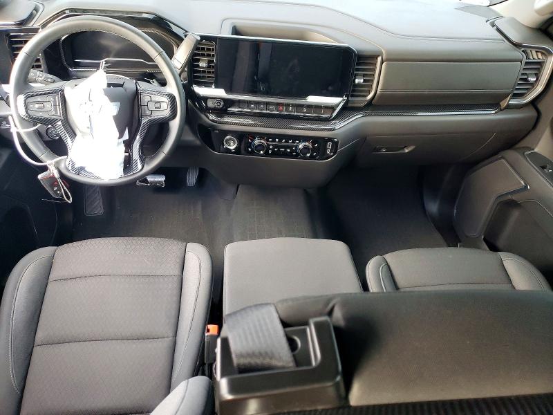 Photo 8 from auction – 2024 CHEVROLET SILVERADO with VIN 3GCPDFEK6RG232904