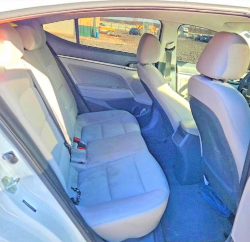 Photo 10 from auction – 2017 HYUNDAI ELANTRA SE with VIN 5NPD84LF6HH007230