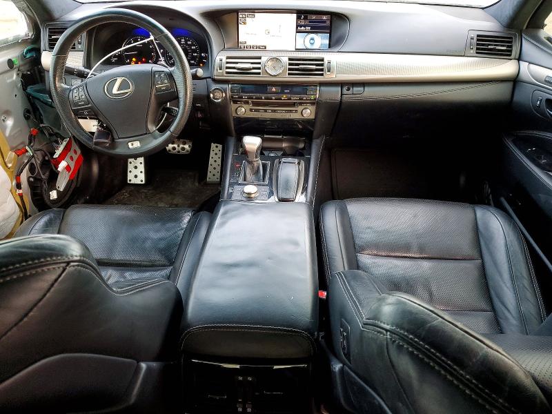 Photo 8 from auction – 2015 LEXUS LS with VIN JTHCL5EF8F5025253