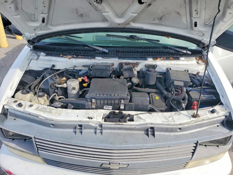 Photo 12 from auction – 2005 CHEVROLET ASTRO with VIN 1GNDM19XX5B109841
