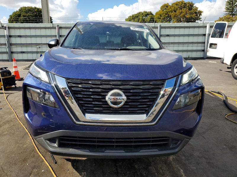 Photo 5 from auction – 2021 NISSAN ROGUE S with VIN JN8AT3AA4MW024149