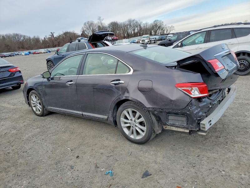 Photo 2 from auction – 2010 LEXUS ES with VIN JTHBK1EG8A2359678