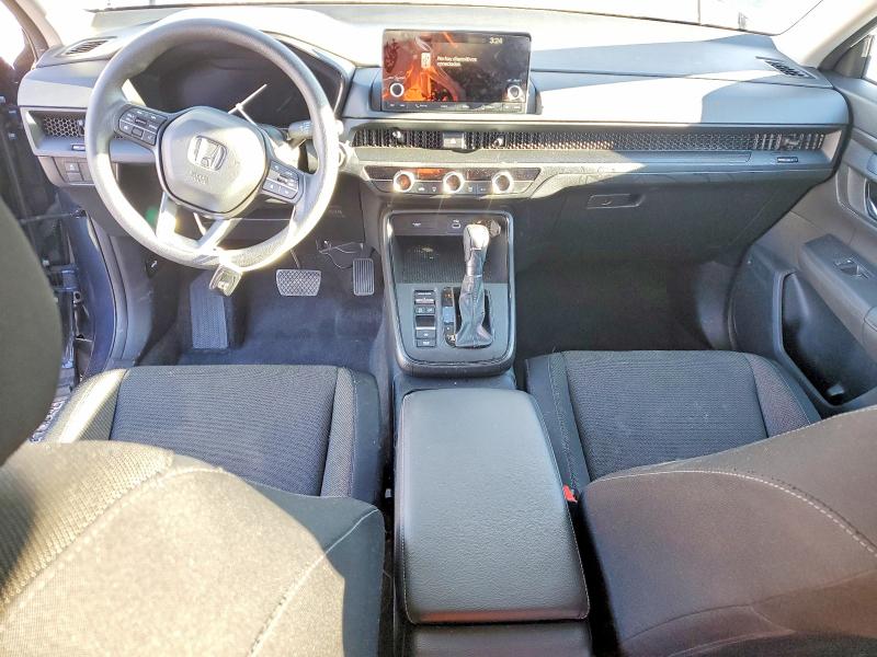 Photo 8 from auction – 2025 HONDA CR-V LX with VIN 2HKRS4H27SH466920