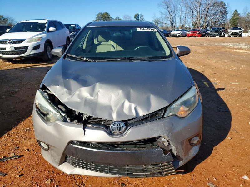 Photo 5 from auction – 2016 TOYOTA COROLLA L with VIN 2T1BURHE5GC653229