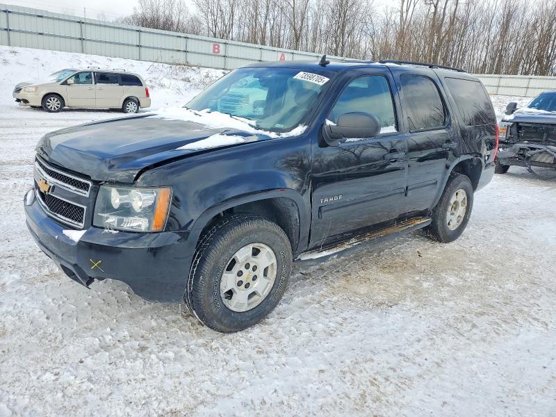 CHEVROLET TAHOE K150 2014 with VIN 1GNSKAE00ER195139 - Photo from auction
