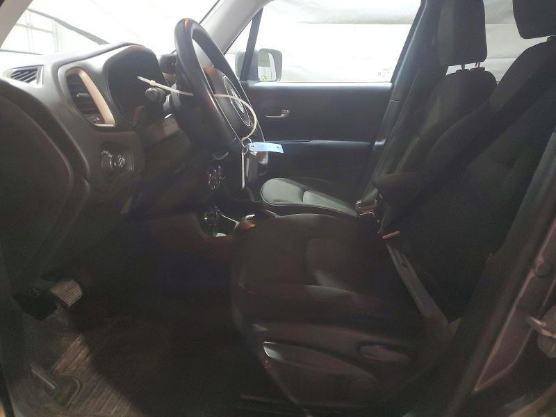 Photo 7 from auction – 2016 JEEP RENEGADE L with VIN ZACCJBBT7GPD59136
