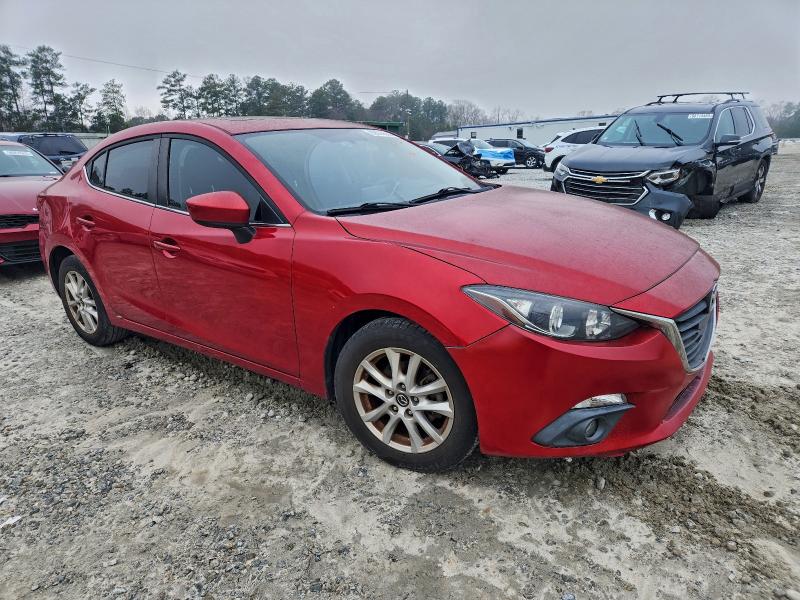 Photo 4 from auction – 2015 MAZDA 3 TOURING with VIN 3MZBM1V7XFM136132
