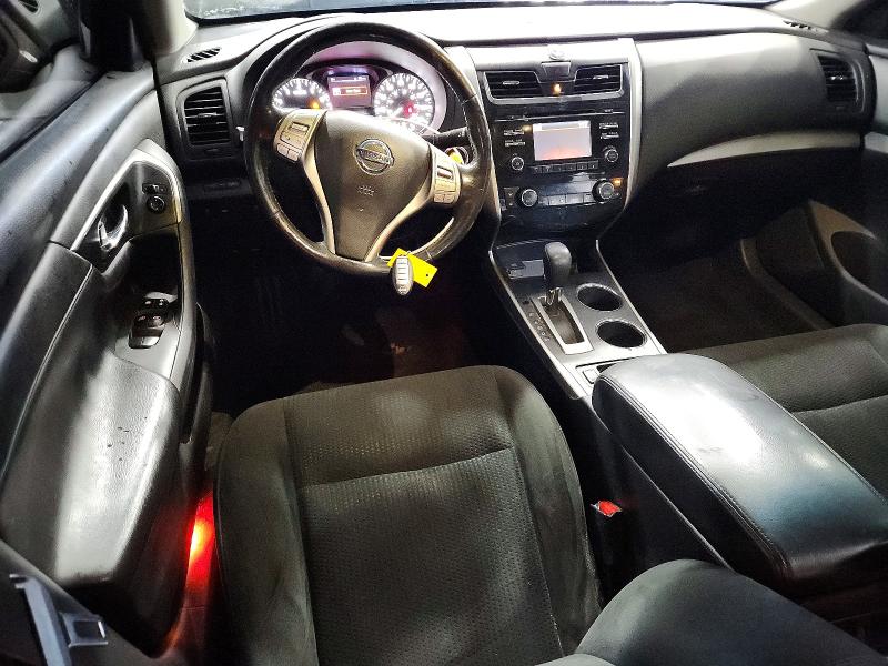 Photo 8 from auction – 2015 NISSAN ALTIMA 2.5 with VIN 1N4AL3AP3FC570998