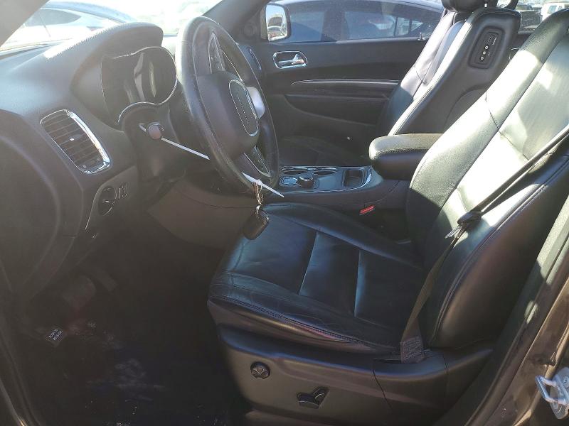 Photo 7 from auction – 2015 DODGE DURANGO with VIN 1C4RDHDG5FC826612