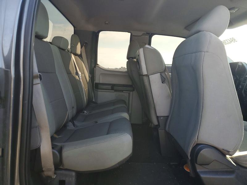 Photo 10 from auction – 2015 FORD F150 SUPER with VIN 1FTFX1EFXFFA97660