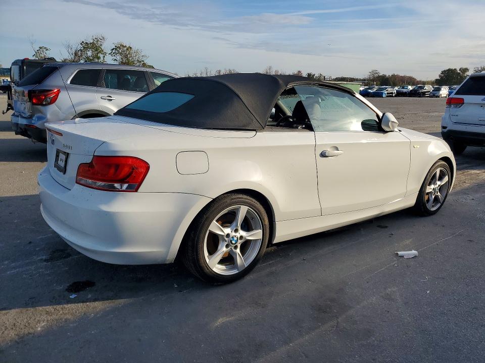 Photo 3 from auction – 2013 BMW 128 with VIN WBAUL7C57DVM83825