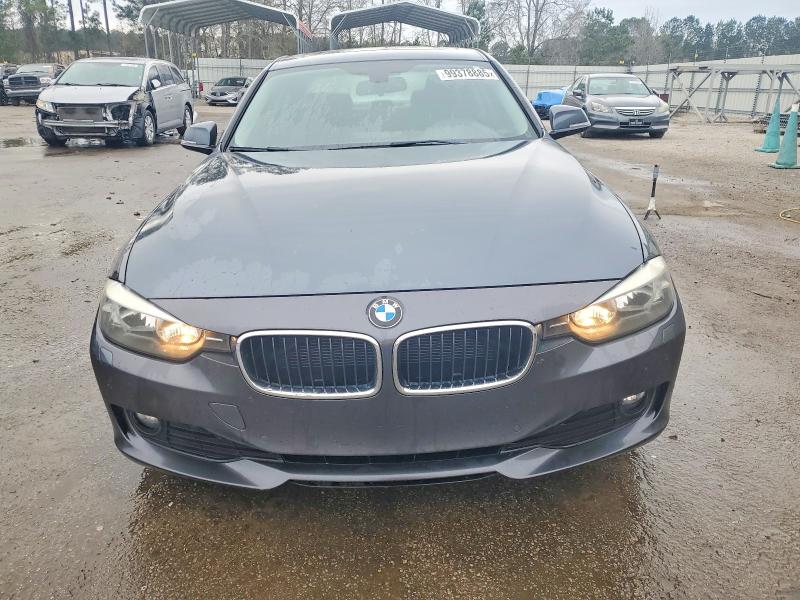 Photo 5 from auction – 2015 BMW 320 I with VIN WBA3B1G53FNT04379