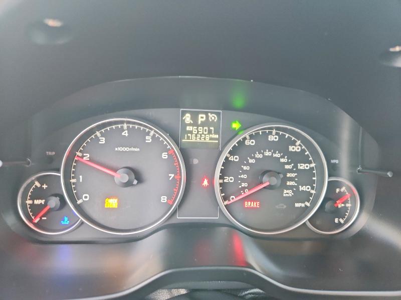 Photo 9 from auction – 2014 SUBARU LEGACY 2.5 with VIN 4S3BMCA69E3002353