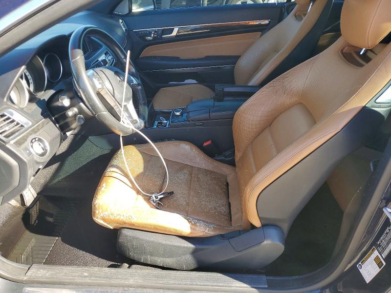 Photo 7 from auction – 2016 MERCEDES-BENZ E 400 with VIN WDDKJ6FB4GF331842
