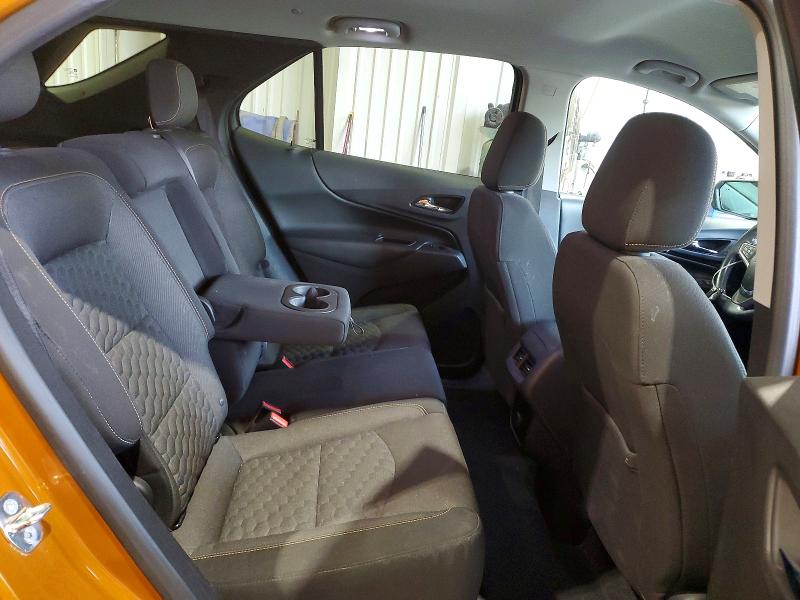 Photo 10 from auction – 2018 CHEVROLET EQUINOX LT with VIN 2GNAXJEV5J6113808