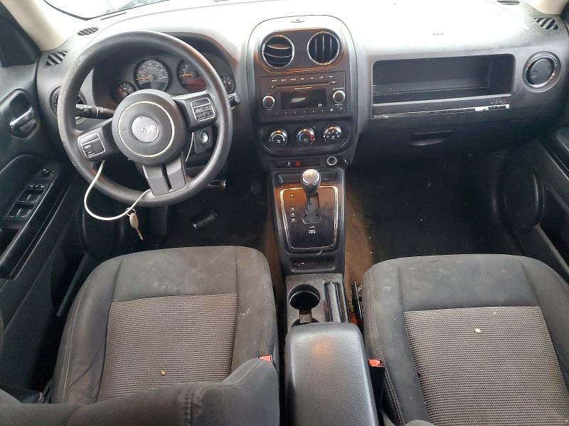 Photo 8 from auction – 2014 JEEP PATRIOT SP with VIN 1C4NJPBB8ED915964