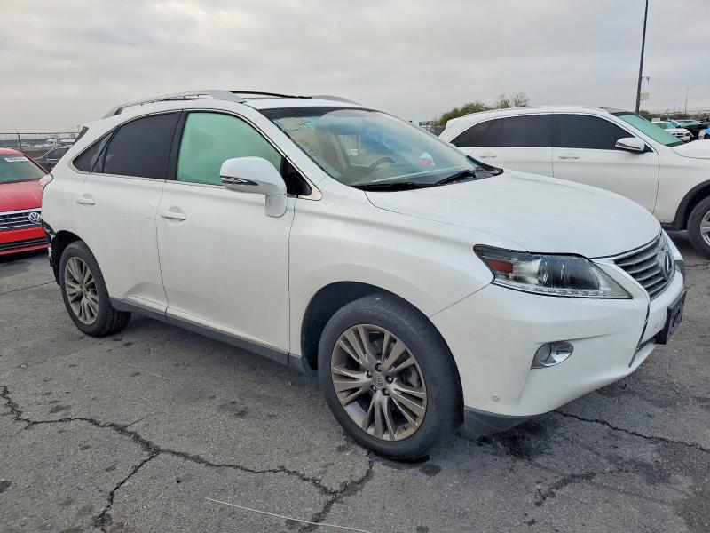Photo 4 from auction – 2014 LEXUS RX 350 with VIN JTJZK1BA5E2013882