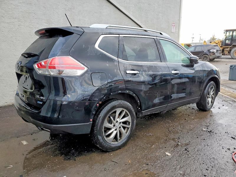 Photo 3 from auction – 2014 NISSAN ROGUE S with VIN 5N1AT2MV0EC834221
