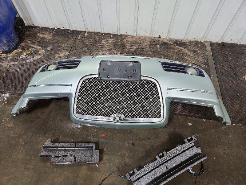 Photo 12 from auction – 2005 CHRYSLER 300 with VIN 2C3AA53G95H145438