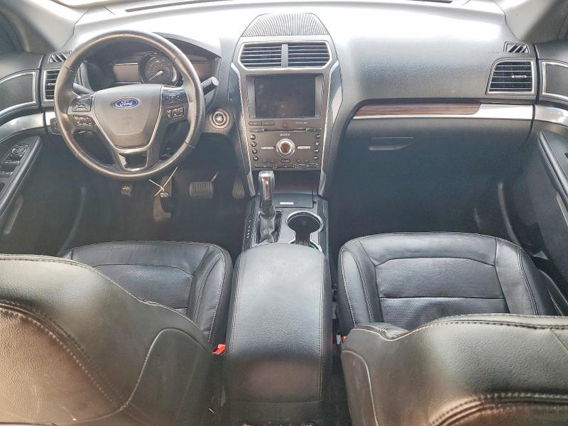 Photo 8 from auction – 2016 FORD EXPLORER L with VIN 1FM5K8F85GGA20057