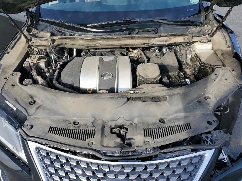 Photo 12 from auction – 2021 LEXUS RX 350 with VIN 2T2HZMDA1MC274009