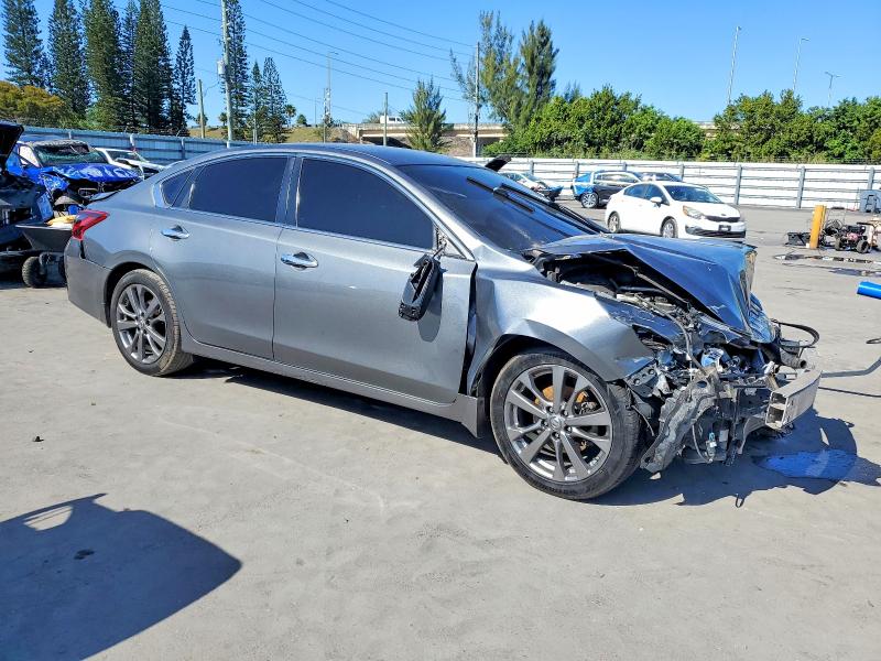 Photo 4 from auction – 2017 NISSAN ALTIMA 2.5 with VIN 1N4AL3AP2HC940180